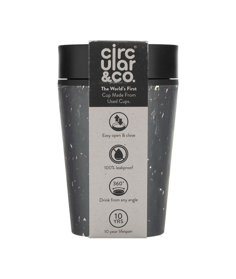 Circular&Co reciklirana skodelica za kavo 227 ml