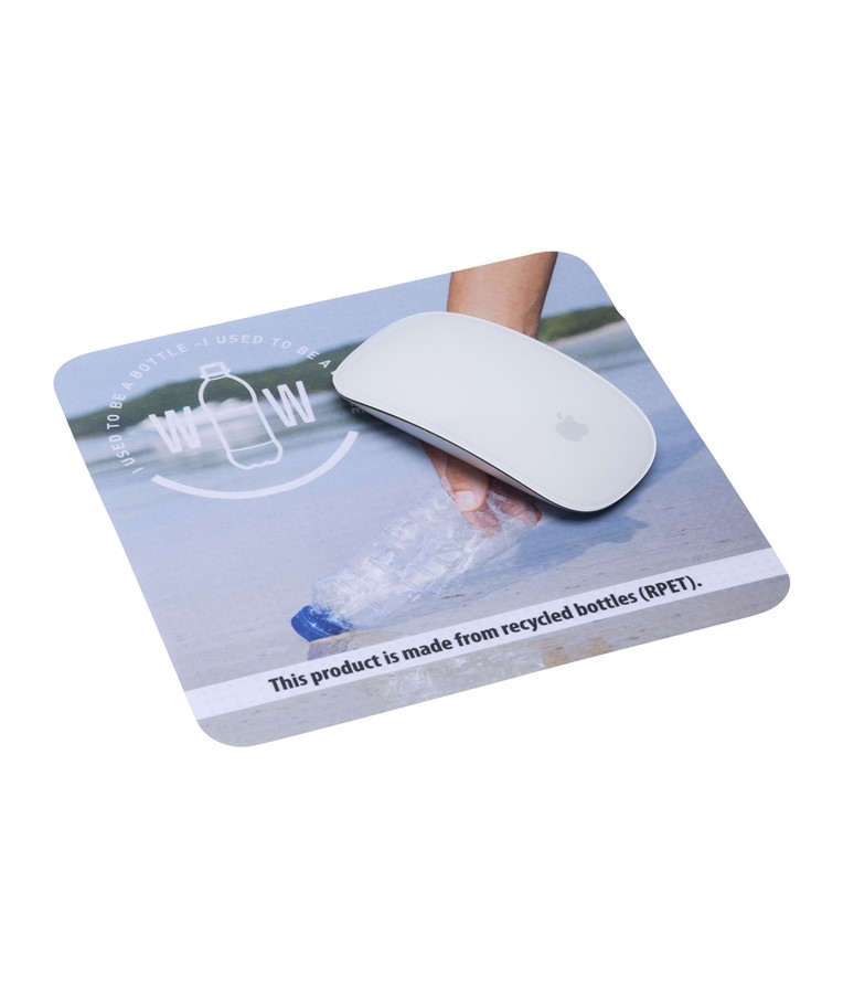RPET MousePad Cleaner Anti-Slip