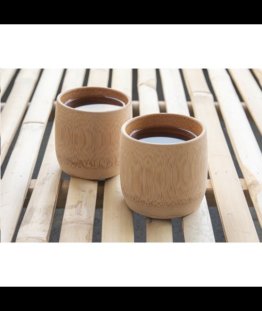 Bamboo Cup drinking cup