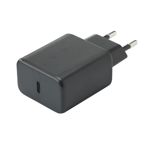 USB-C 20W vtič za stenski polnilnik Walter Wall