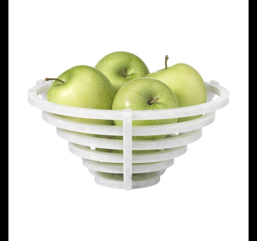 Recycled Plastic Fruit Bowl