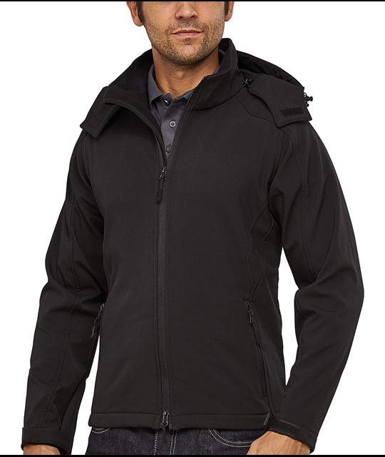 TREK CAP - MOŠKA TEHNIČNA SOFTSHELL JAKNA 