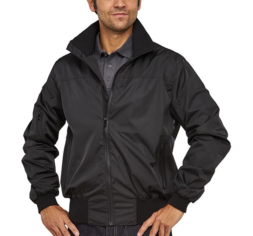COMBAT - TECH MALE BLOUSON WITH SEALED SIDE POCKETS