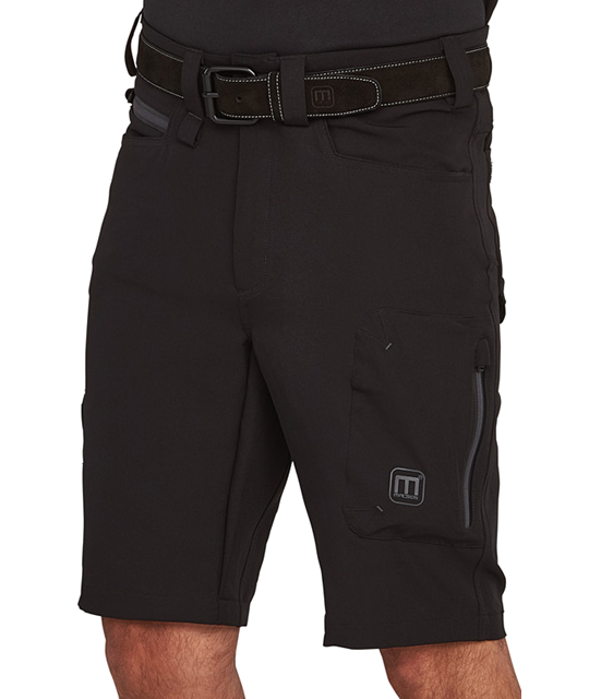 MACTRONIC - FUNKCIONALNE RAZTEGLJIVE POWERDRY UNISEX KRATKE DELOVNE HLAČE