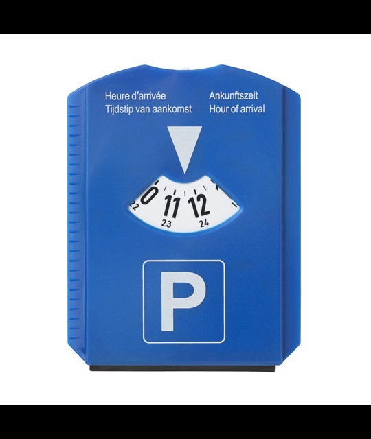 EuroNormSpecial parking disk