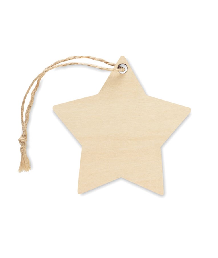 KAZARI - Christmas ornament star