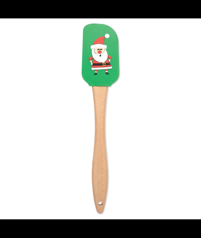 SWEET - Christmas silicone spatula