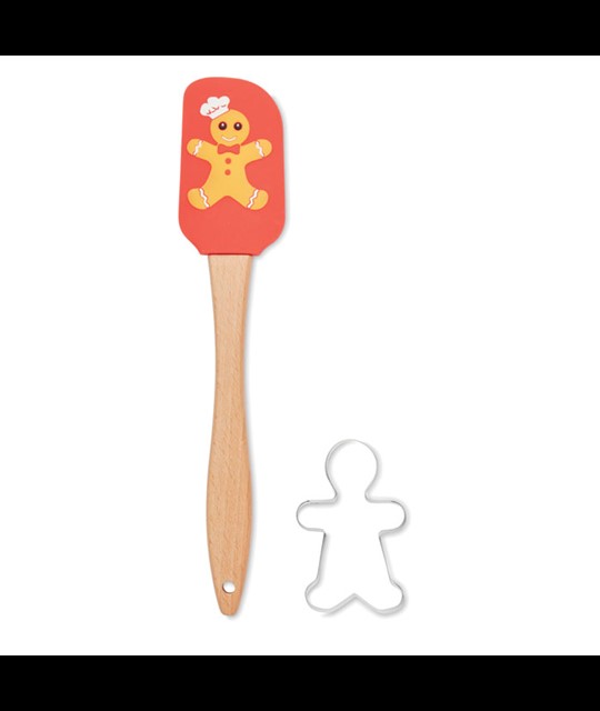 SWEET SET - Silicon spatula set