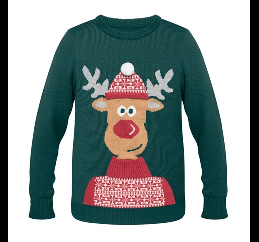 SHIMAS - božični pulover L/XL