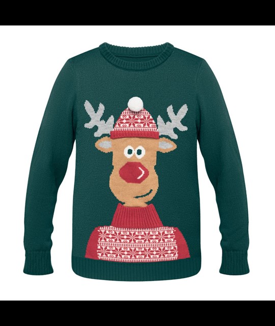 SHIMAS - božični pulover L/XL