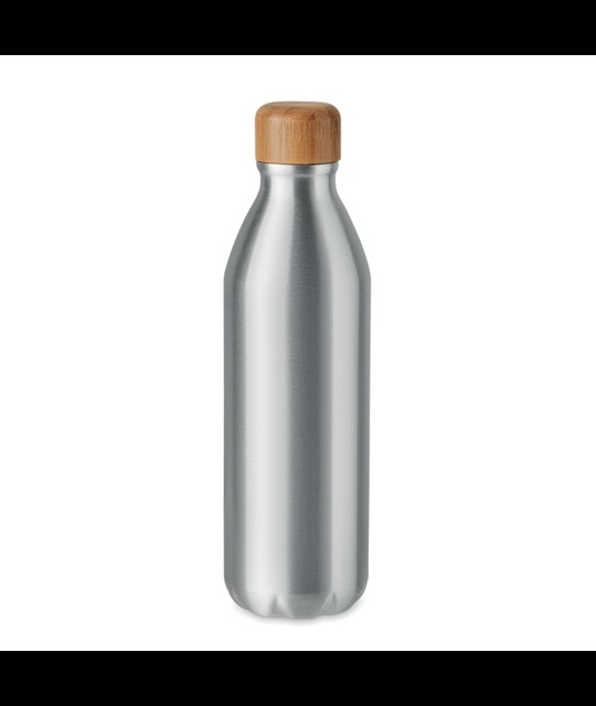 ASPER - Aluminijasta steklenica 550 ml