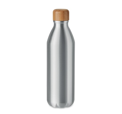 ASPER - Aluminijasta steklenica 550 ml