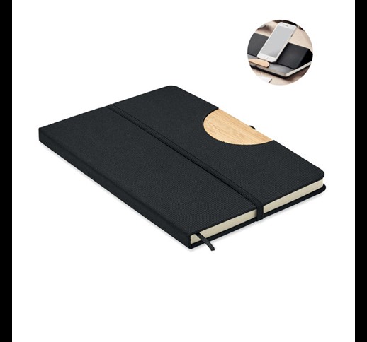 BLAMA - A5 RPET notebook 80 lined