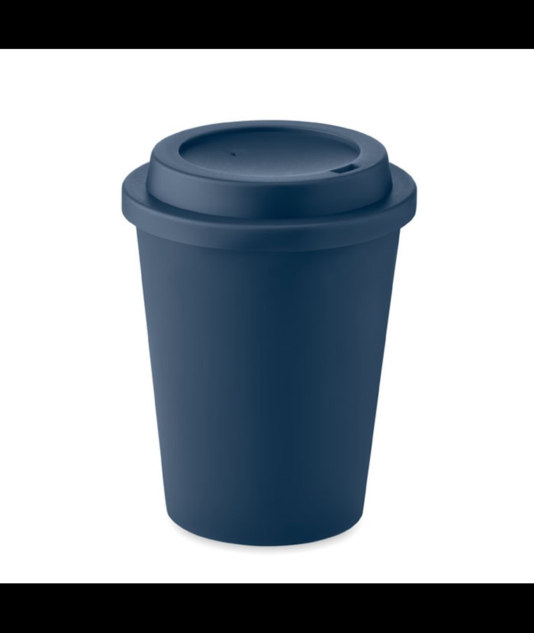 NOLA - Dvostenski kozarec PP 300 ml
