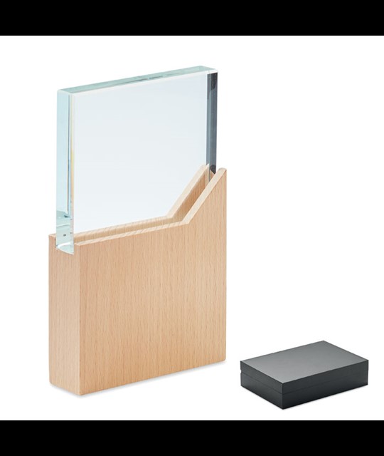 ZEAL - Nagradna plaketa