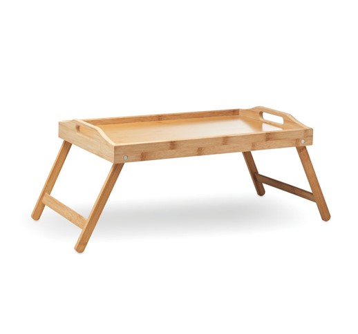 MARKESA - Foldable bamboo tray