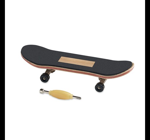 PIRUETTE - Mini wooden skateboard