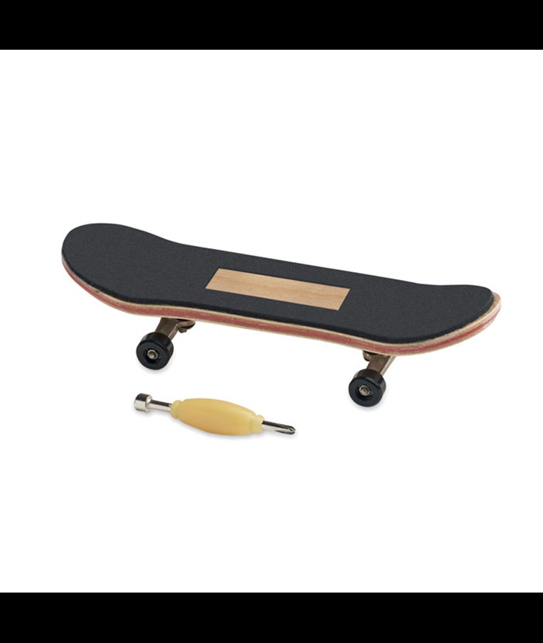 PIRUETTE - Mini wooden skateboard