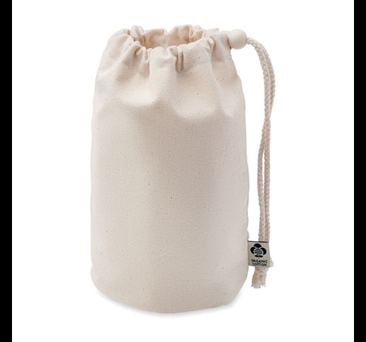 DISTE SMALL - Small Organic cotton bag