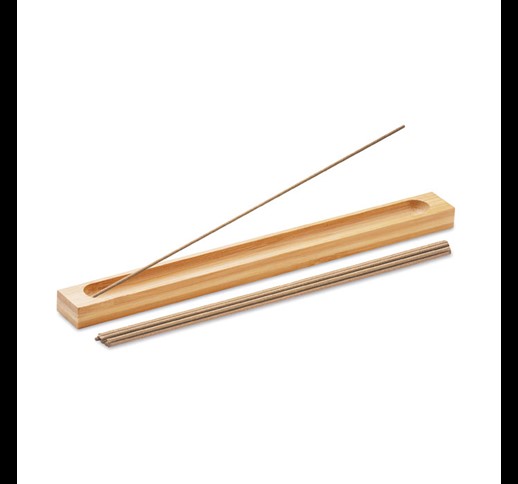 XIANG - Incense set in bamboo
