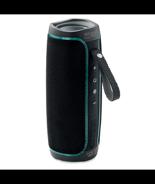 DIMA - 2x5 LED Wireless speaker IPX4