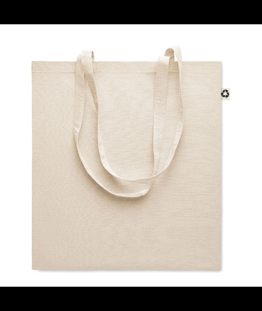 ZOCO - Recycled cotton shopping bag