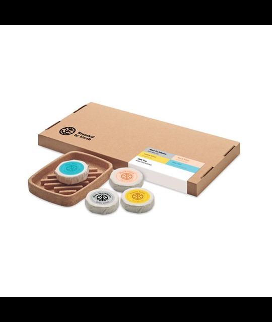 Darilni veganski set mil ALLURE