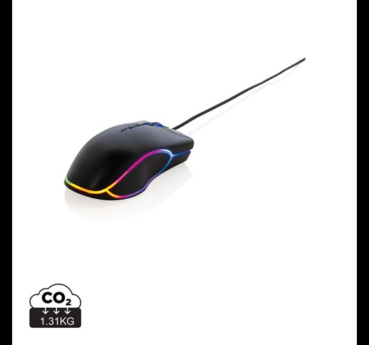 RGB gaming mouse