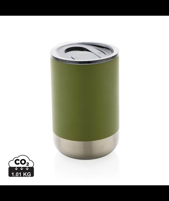 RCS Kozarec iz recikliranega nerjavečega jekla