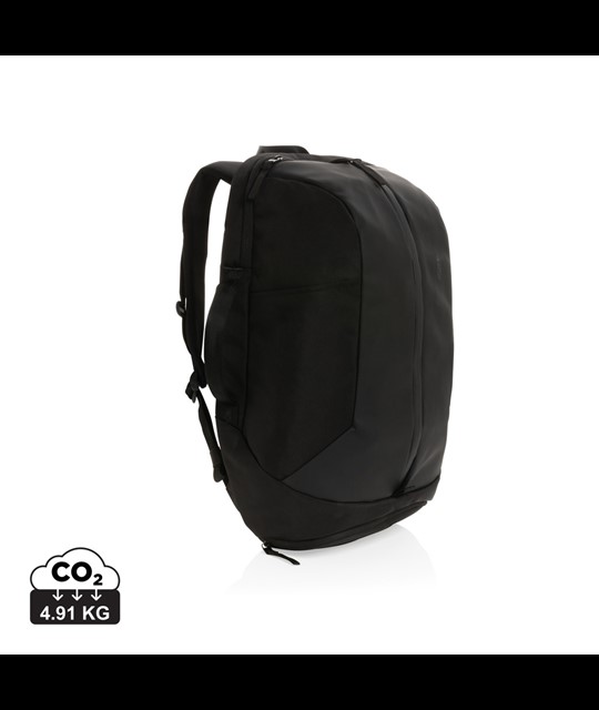 Swiss Peak AWARE™ RPET 15.6 inch work/gym backpack