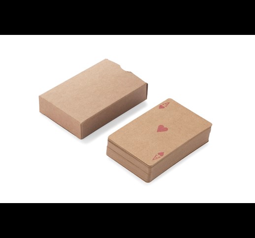 Playing cards MAKAO