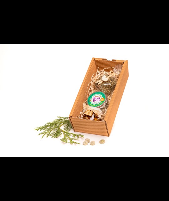  Košarica "DOMAČI VITAMINI"