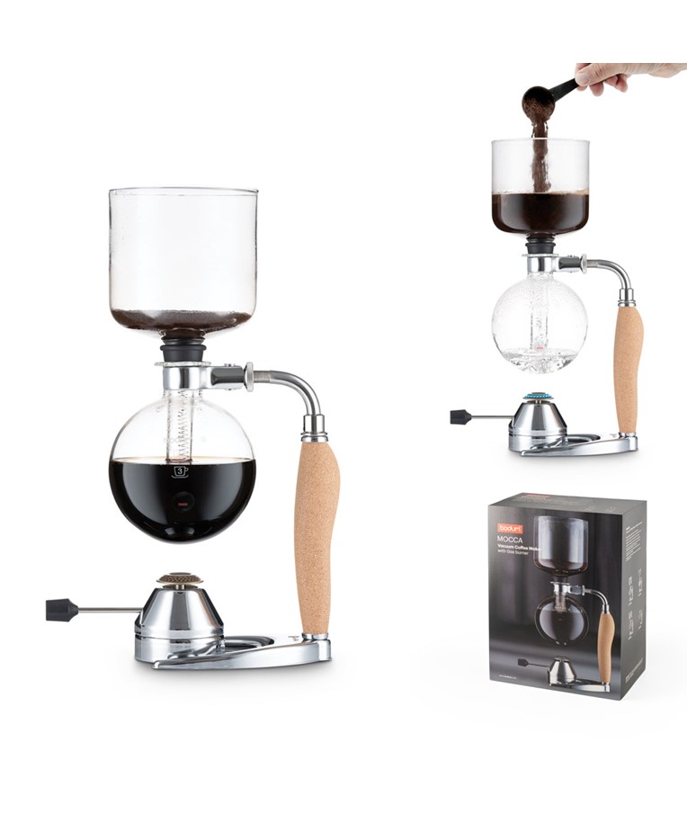 MOCCA 500. Coffee maker 500ml