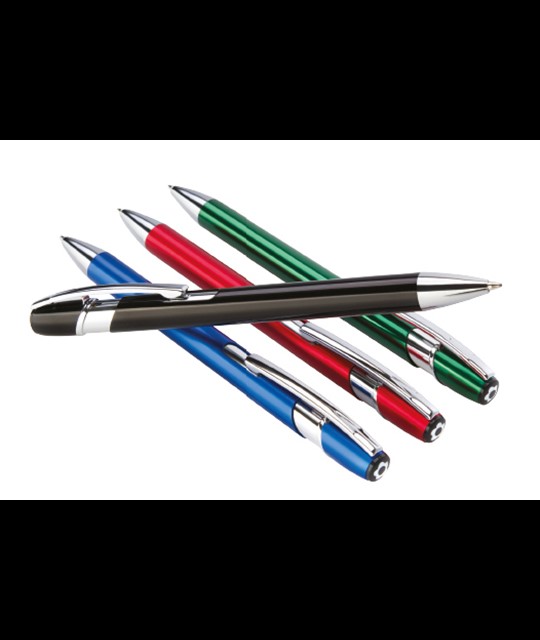 Metal ballpen GENIUS
