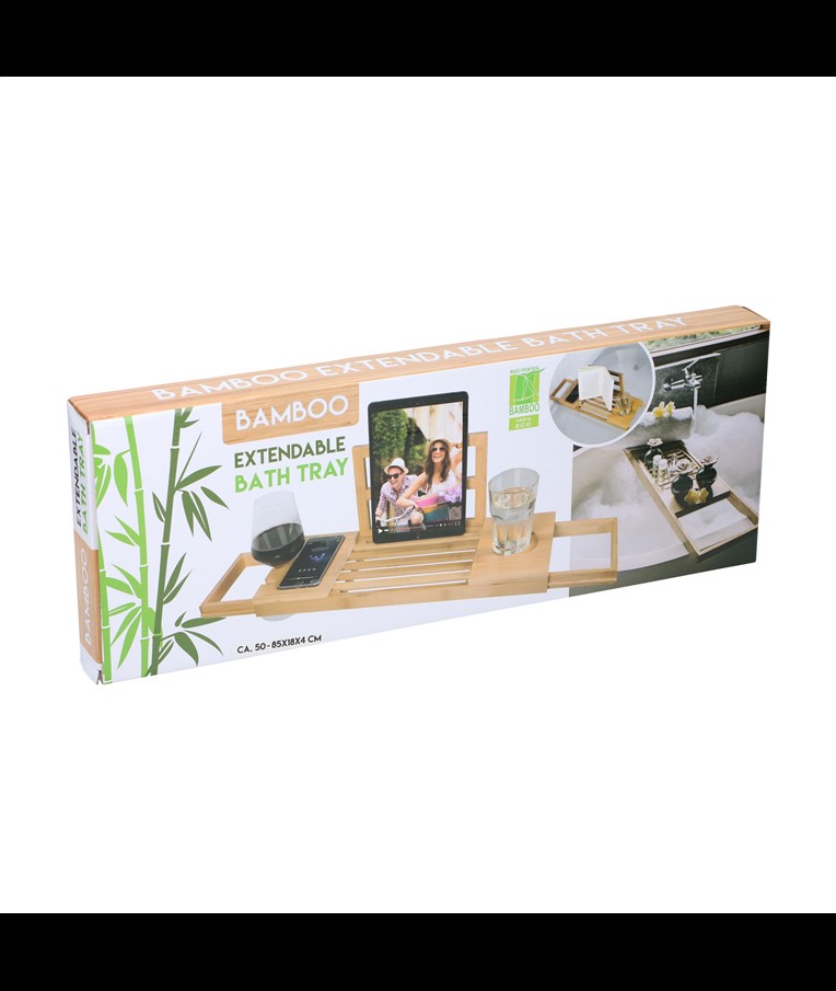 Bamboo Bath Board