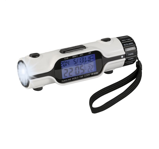 TravelTime 2-in-1 torch
