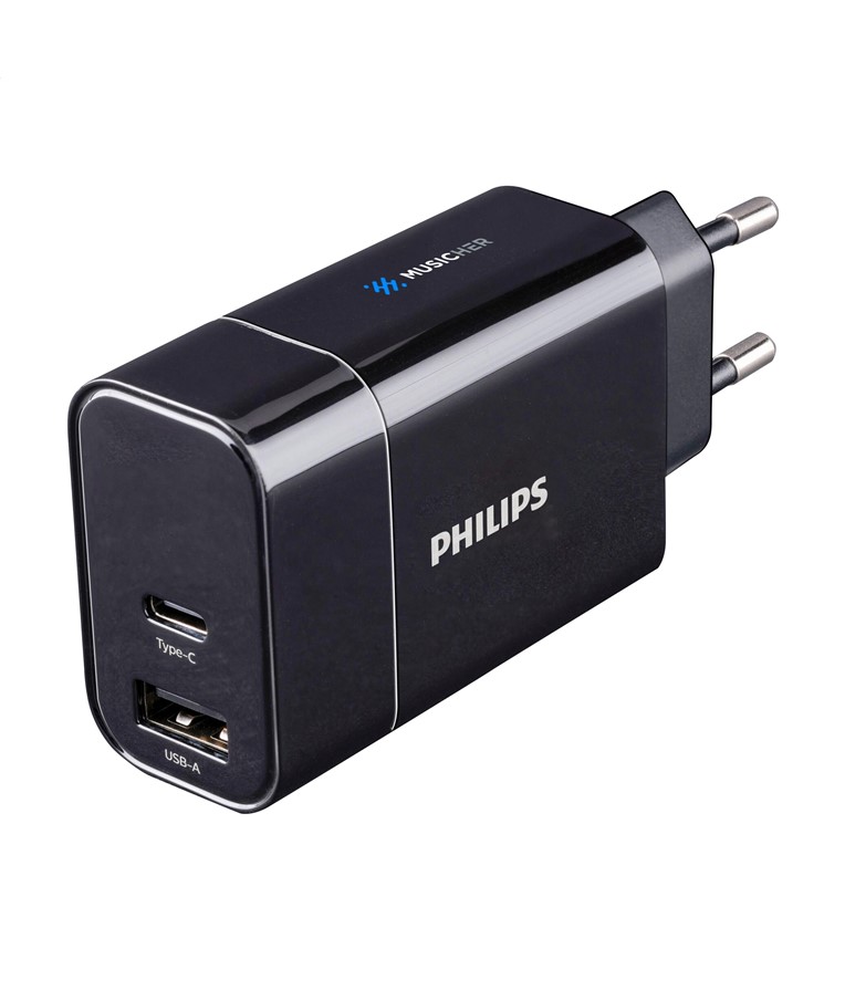 Philips 30W Fast Charger wall charger