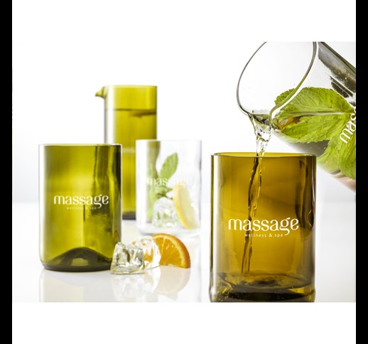 Rebottled® Carafe