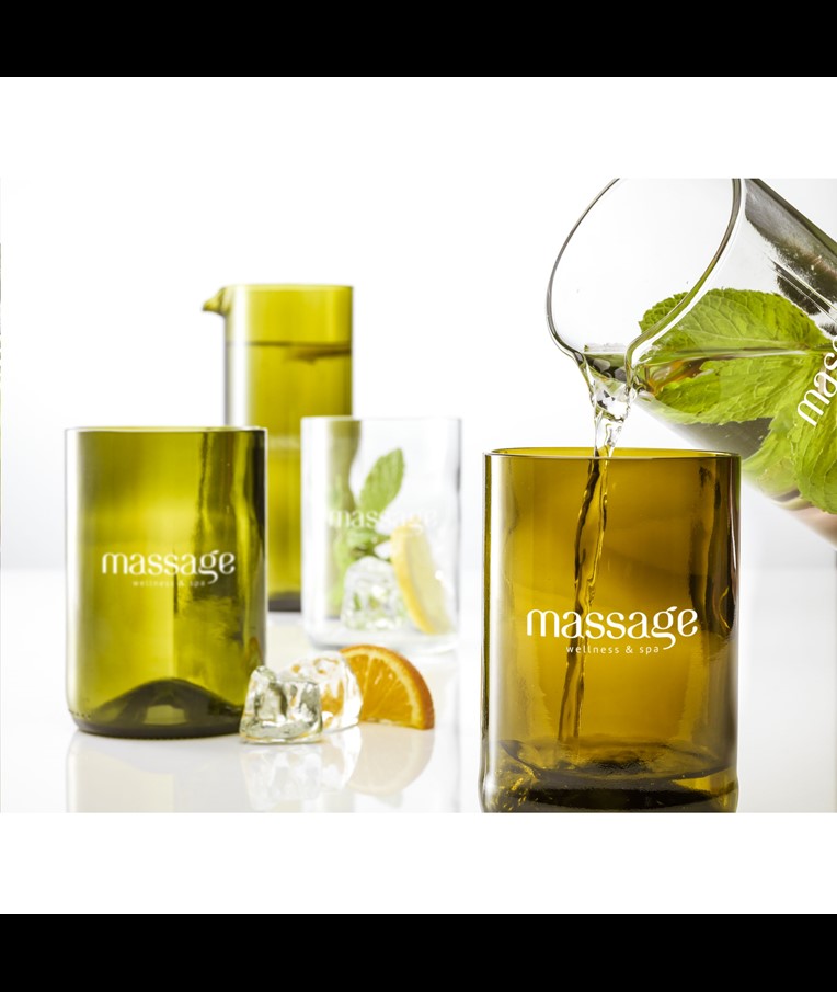 Rebottled® Carafe