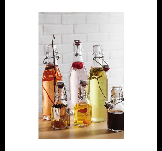 Vidrio Bottle 1 L water bottle