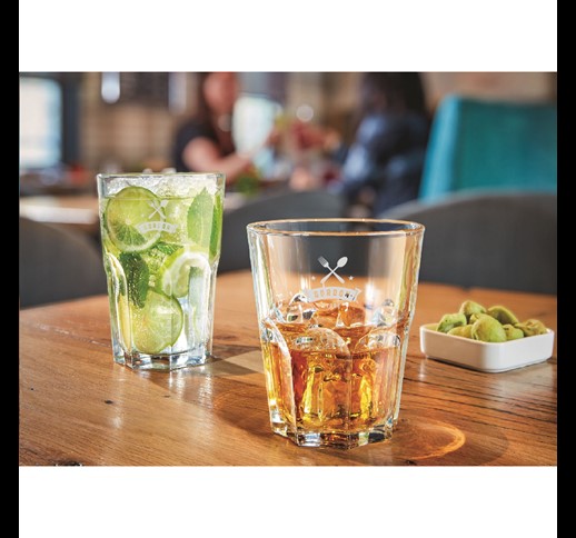 Glory Tumbler Glass 420 ml