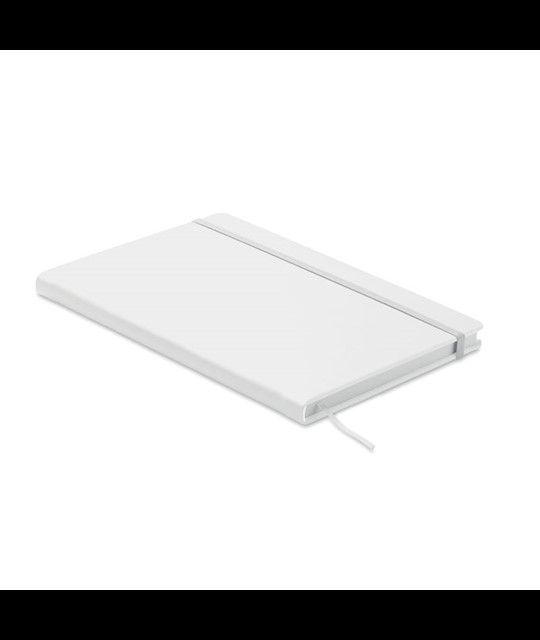 NAŠ - beležnica A5 z recikliranimi stranmi