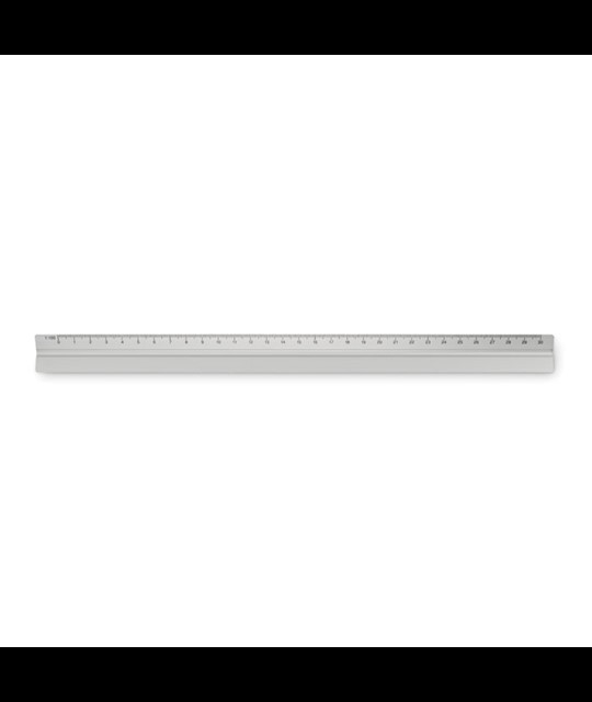 TRIA - 30 cm ravnilo iz aluminija