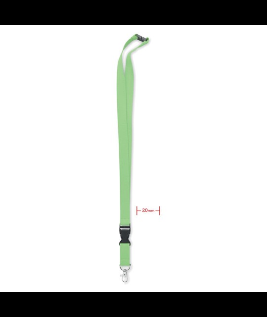 LANNYCOT - Lanyard cotton 20mm