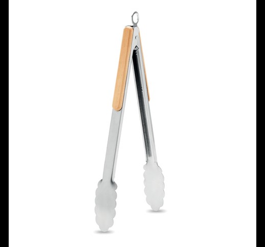 INIQ - Stainless Steel Tongs