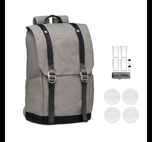 COZIE - Picnic backpack 4 people