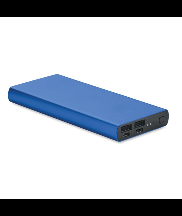 POWERFLAT 8 C - 10000 mAh power bank