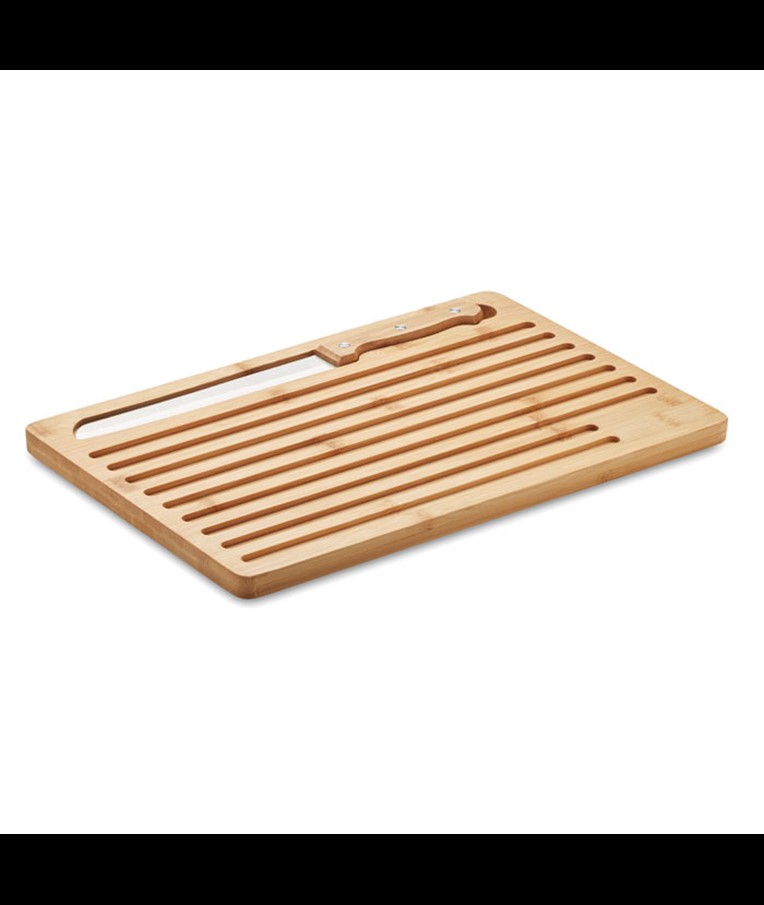 LEMBAGA - Bamboo cutting board set