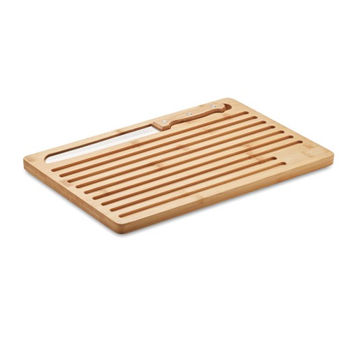 LEMBAGA - Bamboo cutting board set