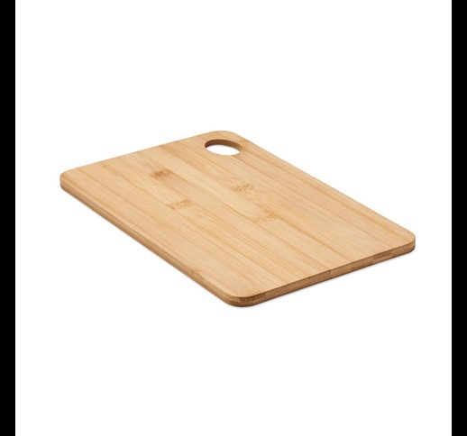 BEMGA LARGE - Large bamboo cutting board